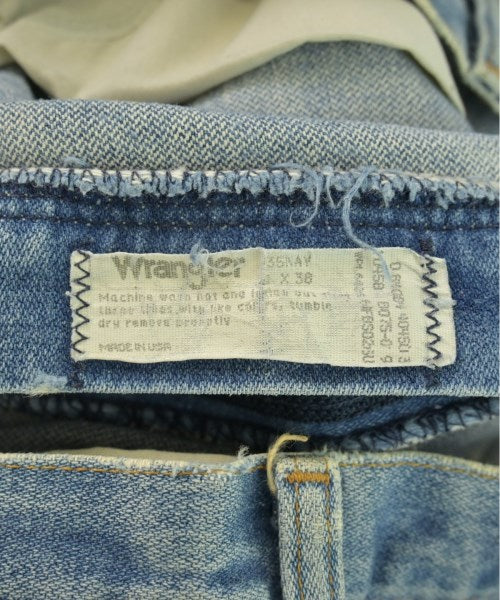 Wrangler ยีนส์