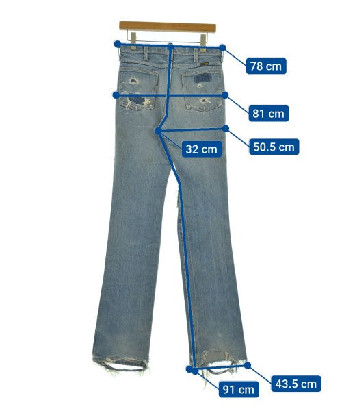 Wrangler ยีนส์