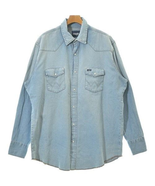 Wrangler เสื้อลำลอง