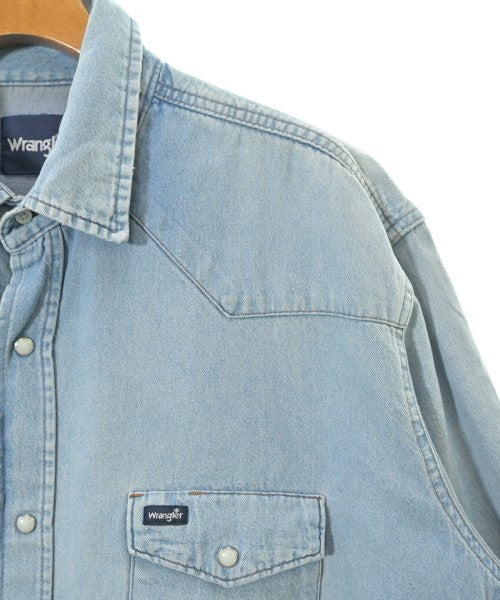 Wrangler เสื้อลำลอง