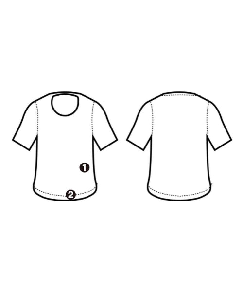 Other brand เสื้อยืด/เสื้อท็อปส์