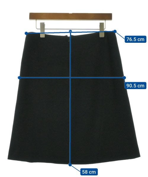 CHANEL กระโปรงยาวถึงเข่า