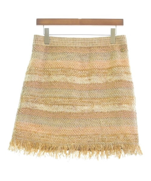 CHANEL กระโปรงยาวถึงเข่า