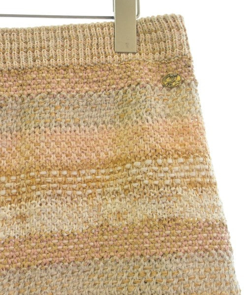 CHANEL กระโปรงยาวถึงเข่า