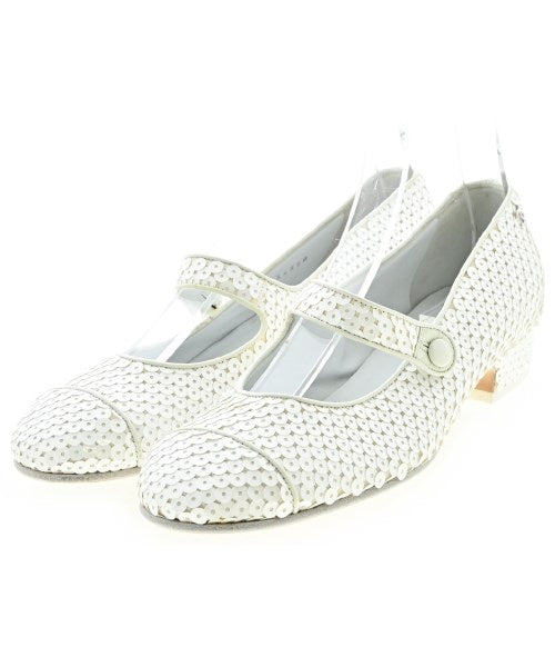 CHANEL รองเท้าส้นสูง