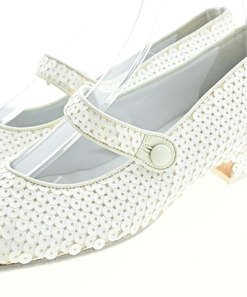 CHANEL รองเท้าส้นสูง