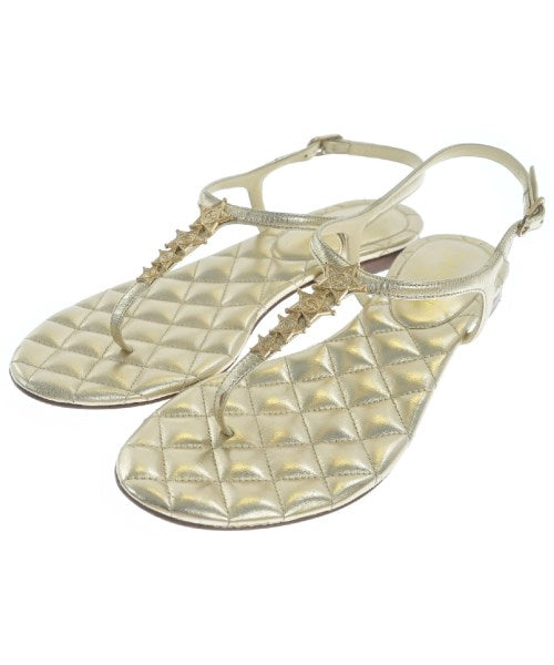 CHANEL รองเท้าแตะ