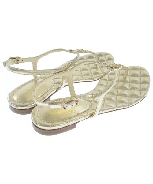 CHANEL รองเท้าแตะ