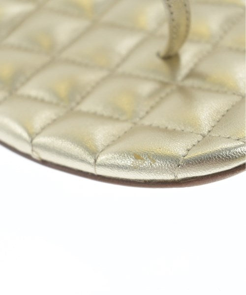 CHANEL รองเท้าแตะ