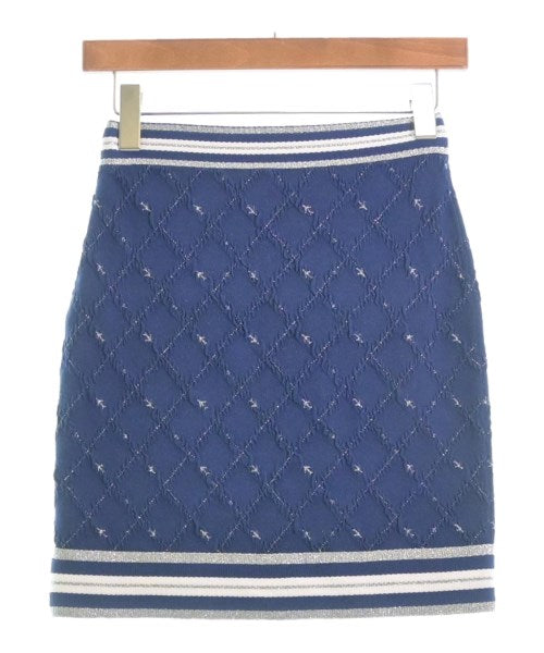 CHANEL กระโปรงสั้น