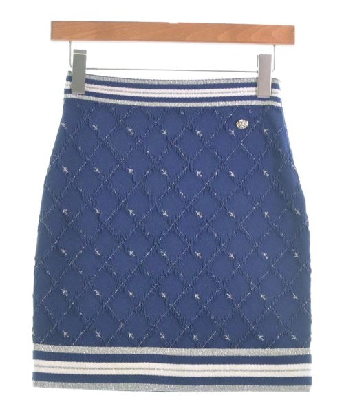 CHANEL กระโปรงสั้น