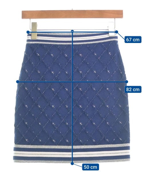 CHANEL กระโปรงสั้น