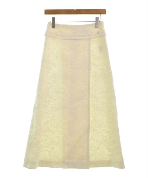 CHANEL กระโปรงยาว/แม็กซี่ยาว