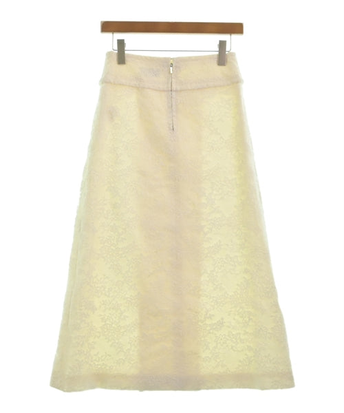 CHANEL กระโปรงยาว/แม็กซี่ยาว