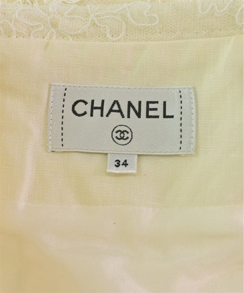 CHANEL กระโปรงยาว/แม็กซี่ยาว