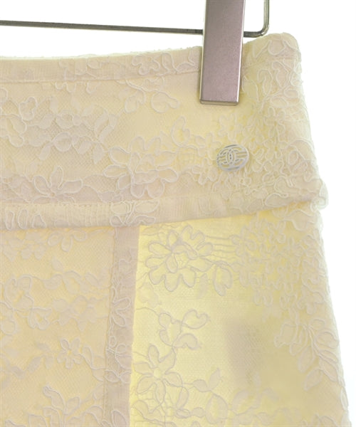 CHANEL กระโปรงยาว/แม็กซี่ยาว