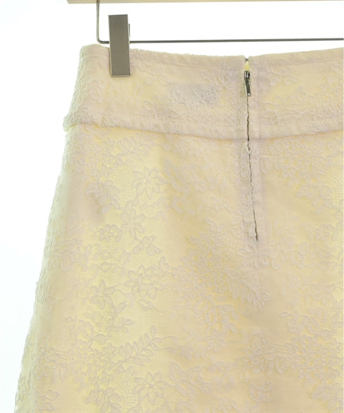 CHANEL กระโปรงยาว/แม็กซี่ยาว