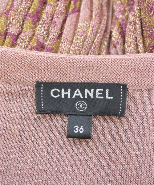 CHANEL ชุดเดรส