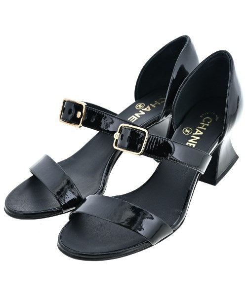 CHANEL รองเท้าแตะ