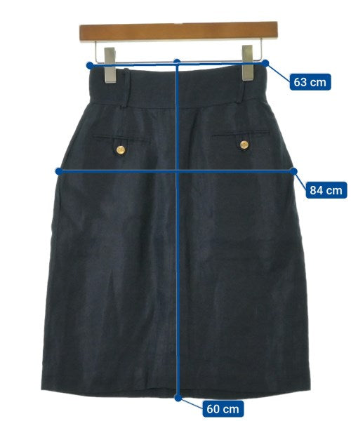 CHANEL กระโปรงยาวถึงเข่า