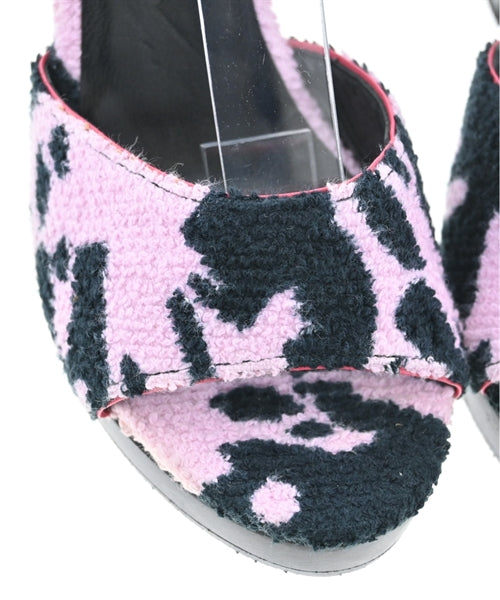 CHANEL รองเท้าแตะ