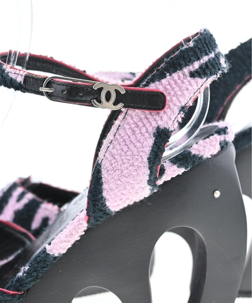 CHANEL รองเท้าแตะ