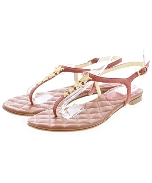 CHANEL รองเท้าแตะ