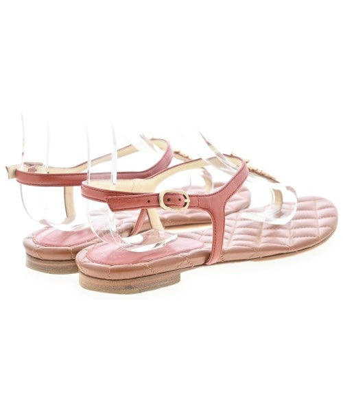 CHANEL รองเท้าแตะ