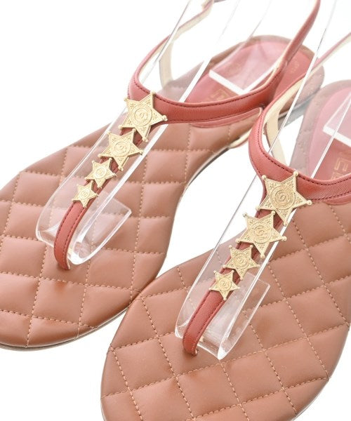 CHANEL รองเท้าแตะ