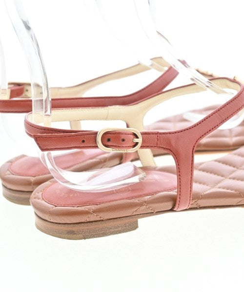 CHANEL รองเท้าแตะ