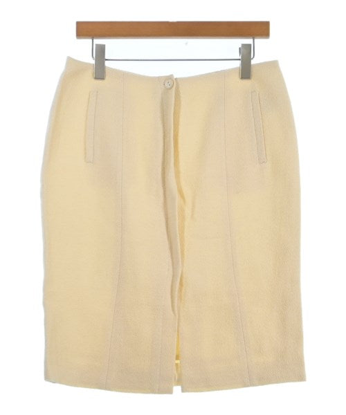 CHANEL กระโปรงยาวถึงเข่า