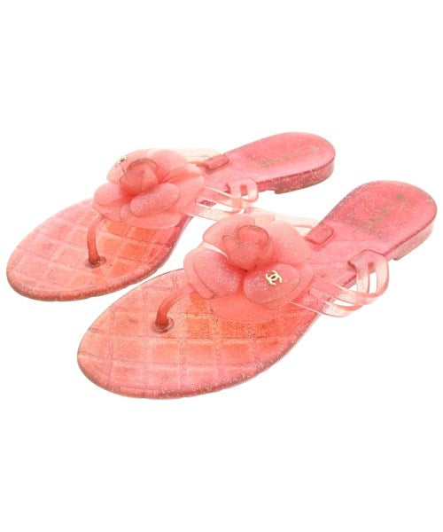 CHANEL รองเท้าแตะ