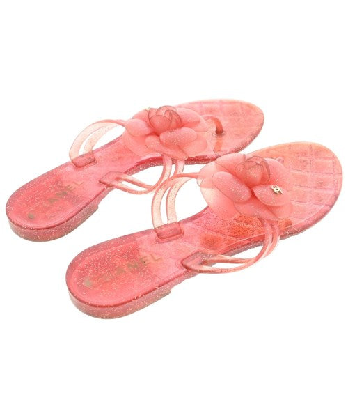 CHANEL รองเท้าแตะ