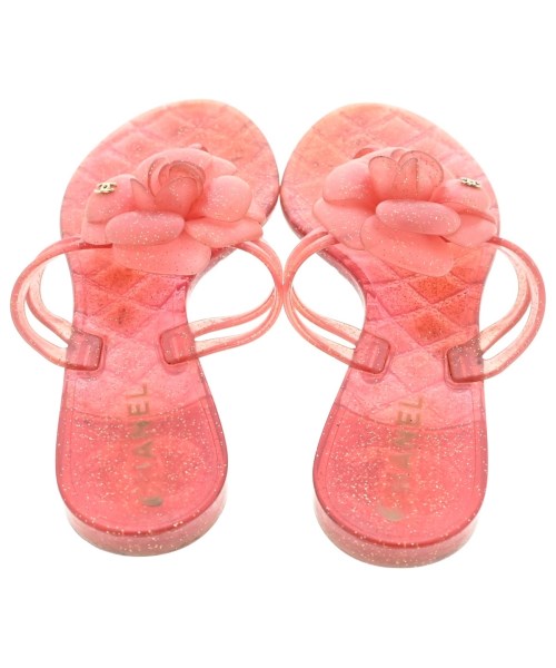 CHANEL รองเท้าแตะ