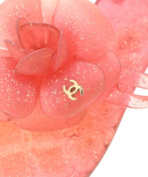 CHANEL รองเท้าแตะ