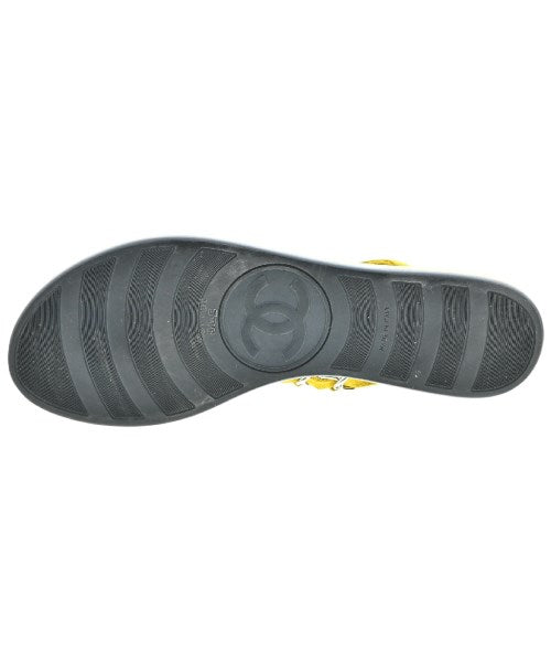 CHANEL รองเท้าแตะ