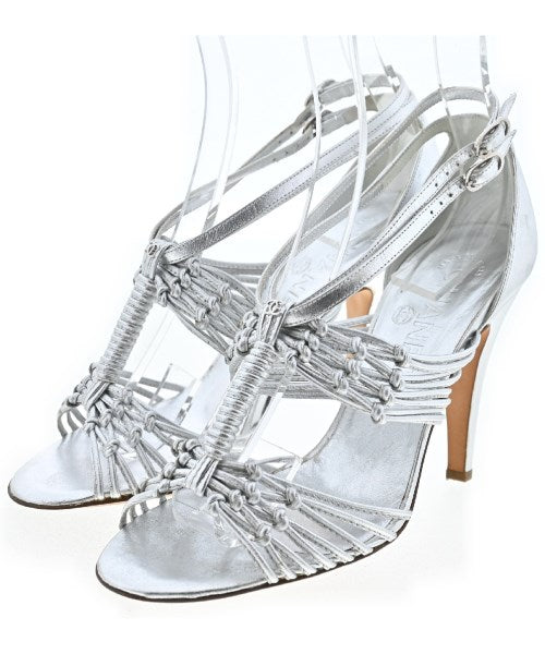 CHANEL รองเท้าส้นสูง