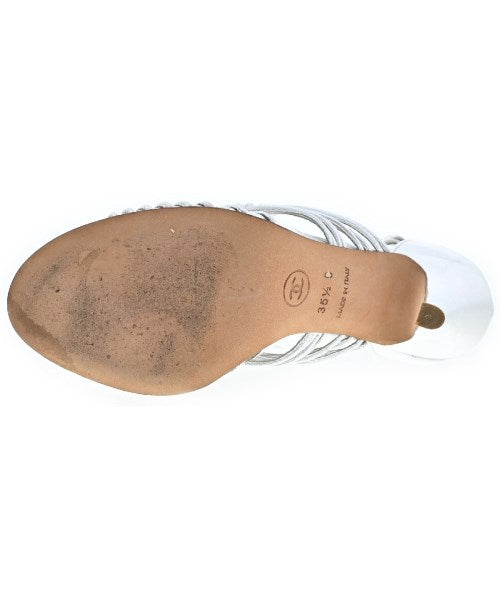 CHANEL รองเท้าส้นสูง