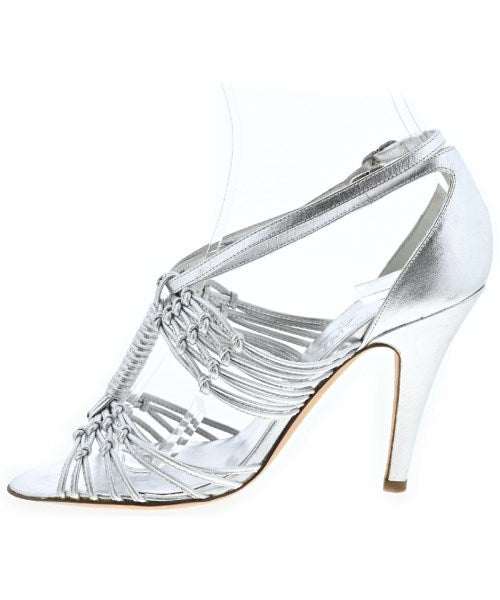 CHANEL รองเท้าส้นสูง