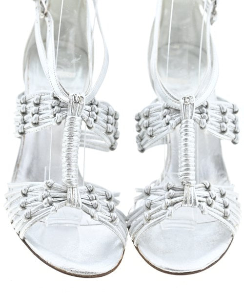 CHANEL รองเท้าส้นสูง