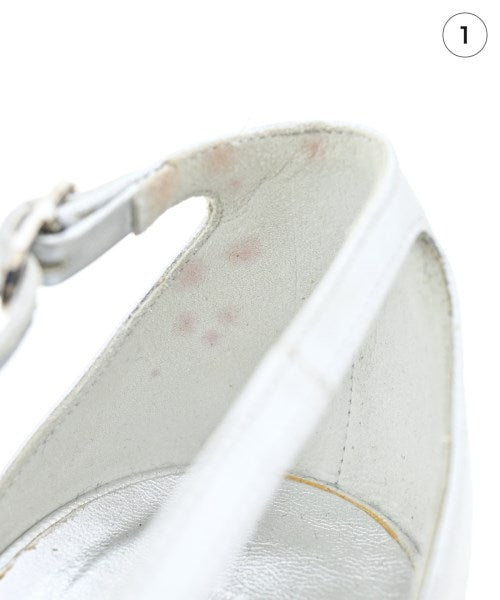 CHANEL รองเท้าส้นสูง