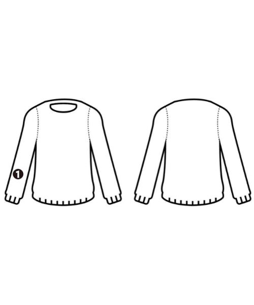 CHANEL เสื้อกันหนาว