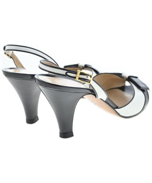 CHANEL รองเท้าส้นสูง