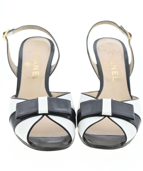 CHANEL รองเท้าส้นสูง