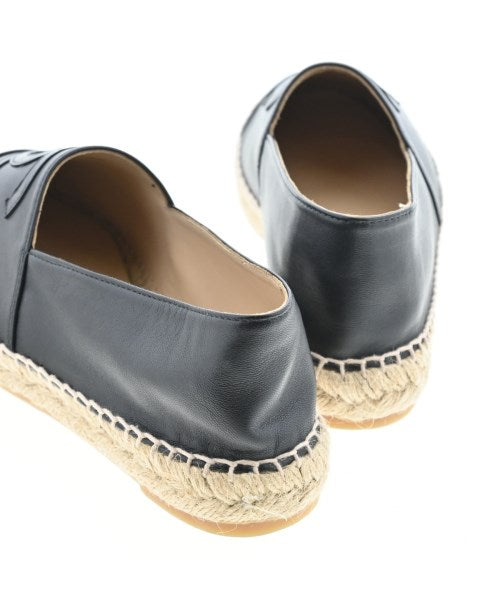 CHANEL รองเท้าพื้นเชือกสาน