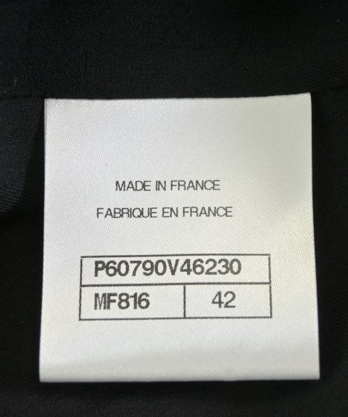 CHANEL เบลเซอร์/แจ็คเก็ตสูท