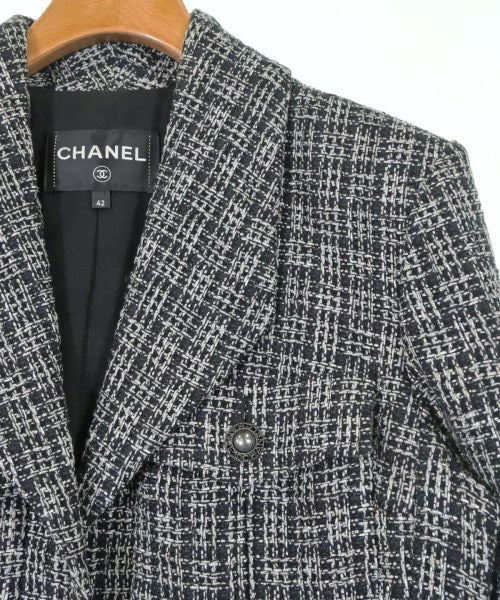 CHANEL เบลเซอร์/แจ็คเก็ตสูท