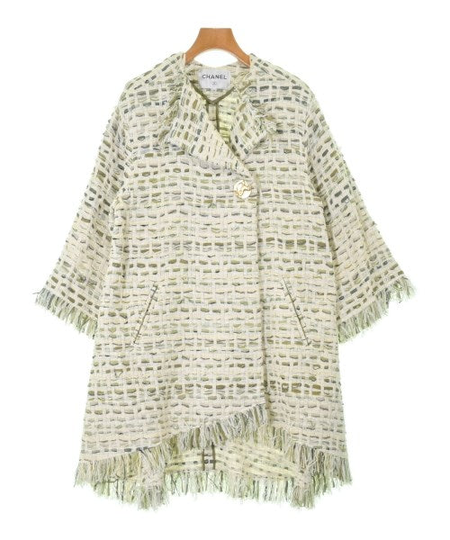 CHANEL เสื้อโค้ท อื่น