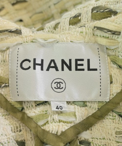 CHANEL เสื้อโค้ท อื่น