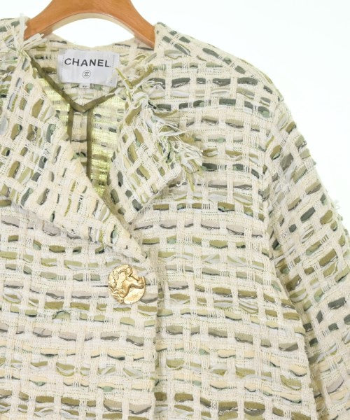 CHANEL เสื้อโค้ท อื่น